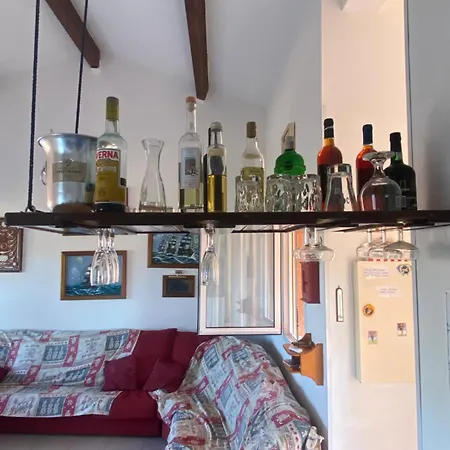 Trilocale Vista Mare Apartmán