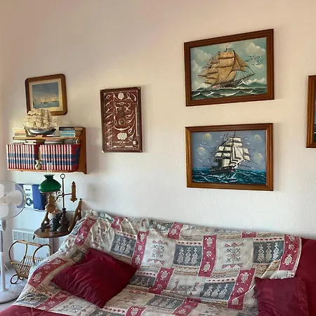Apartmán Trilocale Vista Mare