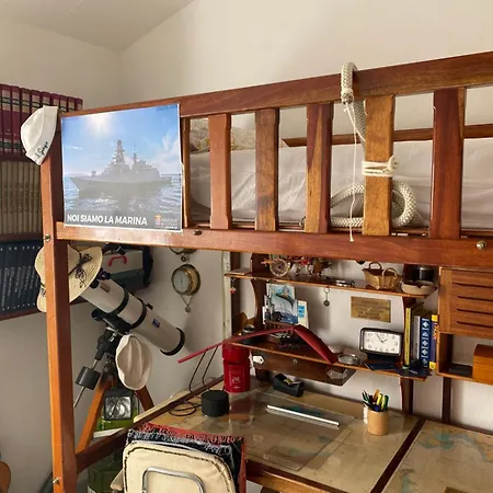 Trilocale Vista Mare Apartmán Lumio (Corsica)