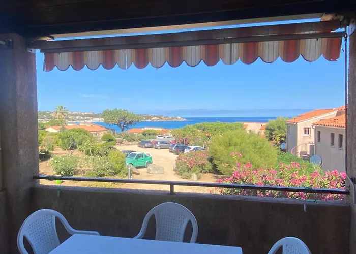 Apartment Trilocale Vista Mare