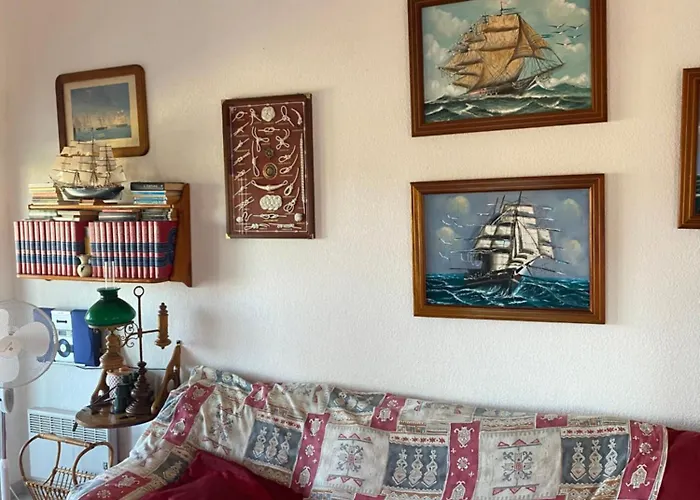 Apartment Trilocale Vista Mare