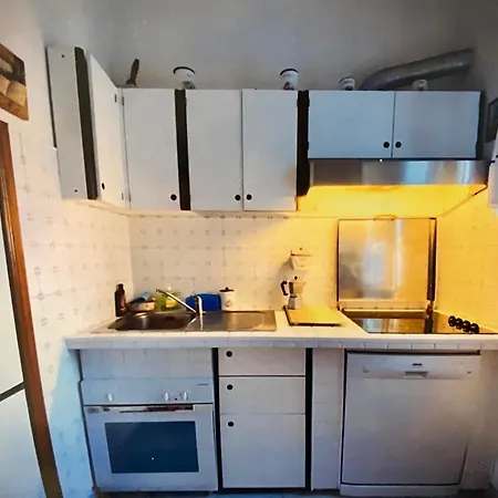 Trilocale Vista Mare