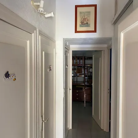 Trilocale Vista Mare Apartmán Lumio (Corsica)