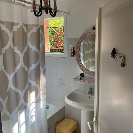 Trilocale Vista Mare Apartmán Lumio (Corsica)
