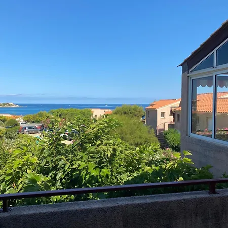 Trilocale Vista Mare Lumio (Corsica)