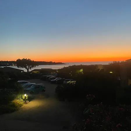 Trilocale Vista Mare Lumio (Corsica)