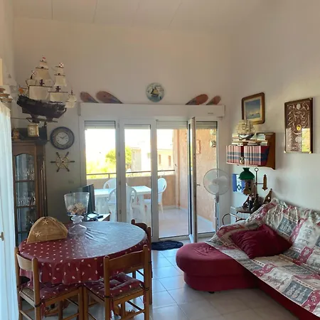 Trilocale Vista Mare Apartament Lumio (Corsica)