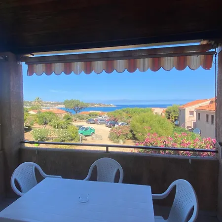 Lägenhet Trilocale Vista Mare