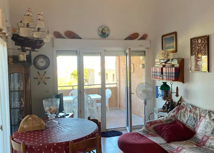 Trilocale Vista Mare Apartment Lumio (Corsica)